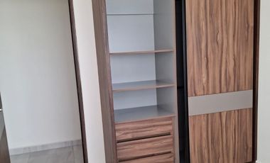 Departamento en Renta Semi Amueblado, Arenal Azcapotzalco