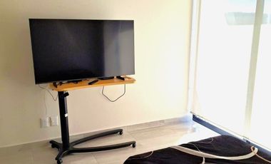 Departamento en Renta Semi Amueblado, Arenal Azcapotzalco