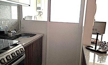 Departamento en Renta Semi Amueblado, Arenal Azcapotzalco