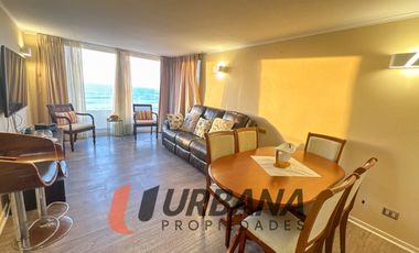 EXCLUSIVO DEPARTAMENTO EN VENTA CON VISTA AL MAR.