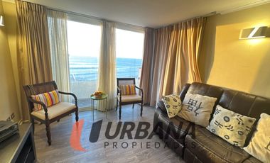 EXCLUSIVO DEPARTAMENTO EN VENTA CON VISTA AL MAR.