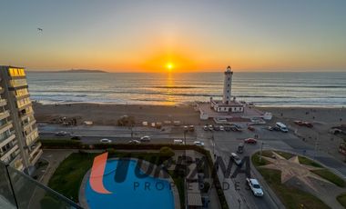 EXCLUSIVO DEPARTAMENTO EN VENTA CON VISTA AL MAR.