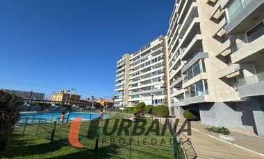 EXCLUSIVO DEPARTAMENTO EN VENTA CON VISTA AL MAR.