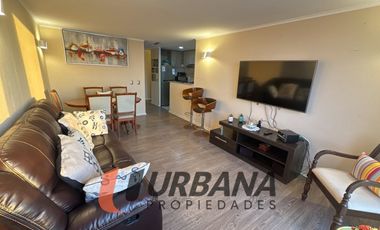 EXCLUSIVO DEPARTAMENTO EN VENTA CON VISTA AL MAR.