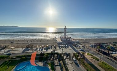 EXCLUSIVO DEPARTAMENTO EN VENTA CON VISTA AL MAR.