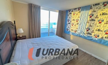 EXCLUSIVO DEPARTAMENTO EN VENTA CON VISTA AL MAR.