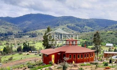HERMOSA PARCELA DE AGRADO EN CUNCUMÉN