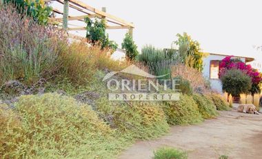 HERMOSA PARCELA DE AGRADO EN CUNCUMÉN