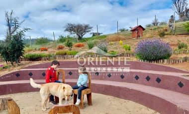 HERMOSA PARCELA DE AGRADO EN CUNCUMÉN