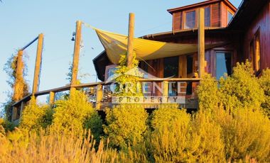 HERMOSA PARCELA DE AGRADO EN CUNCUMÉN