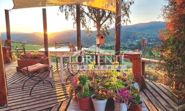 HERMOSA PARCELA DE AGRADO EN CUNCUMÉN