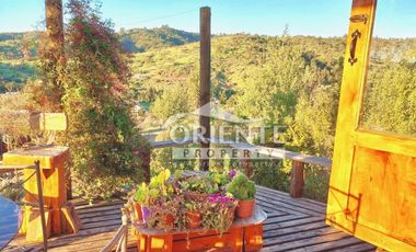 HERMOSA PARCELA DE AGRADO EN CUNCUMÉN