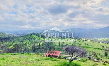 HERMOSA PARCELA DE AGRADO EN CUNCUMÉN