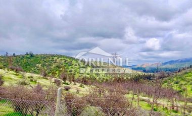 HERMOSA PARCELA DE AGRADO EN CUNCUMÉN