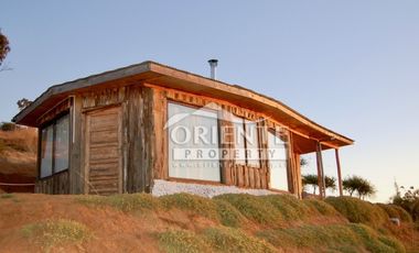 HERMOSA PARCELA DE AGRADO EN CUNCUMÉN