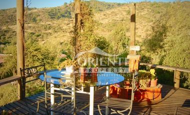 HERMOSA PARCELA DE AGRADO EN CUNCUMÉN