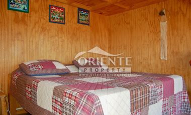 HERMOSA PARCELA DE AGRADO EN CUNCUMÉN