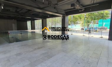 LOCAL COMERCIAL 535M2 VITACURA SECTOR PLAZA RAUL DEVES