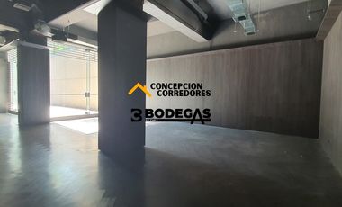 LOCAL COMERCIAL 535M2 VITACURA SECTOR PLAZA RAUL DEVES
