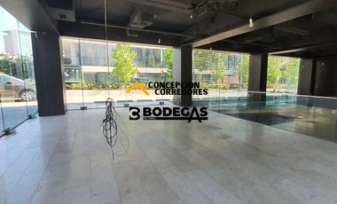 LOCAL COMERCIAL 535M2 VITACURA SECTOR PLAZA RAUL DEVES