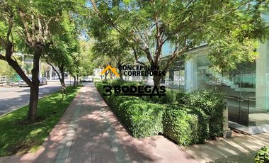 LOCAL COMERCIAL 535M2 VITACURA SECTOR PLAZA RAUL DEVES