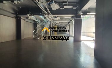 LOCAL COMERCIAL 535M2 VITACURA SECTOR PLAZA RAUL DEVES
