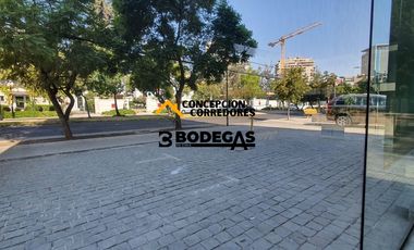 LOCAL COMERCIAL 535M2 VITACURA SECTOR PLAZA RAUL DEVES
