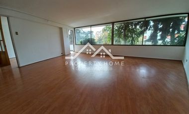 AMPLIO Y LUMINOSO 3D+SS PLAZA LAS LILAS PROVIDENCIA
