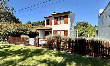 CASA A 3 CUADRAS DEL MAR, MAR CHIQUITA