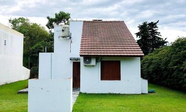 CASA A 3 CUADRAS DEL MAR, MAR CHIQUITA
