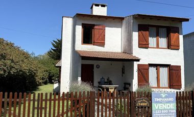 CASA A 3 CUADRAS DEL MAR, MAR CHIQUITA