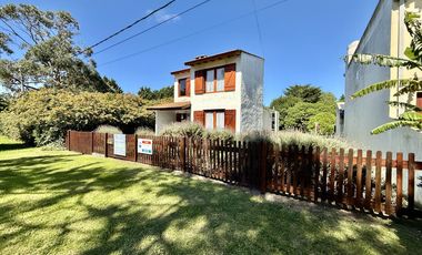 CASA A 3 CUADRAS DEL MAR, MAR CHIQUITA