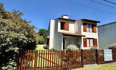 CASA A 3 CUADRAS DEL MAR, MAR CHIQUITA