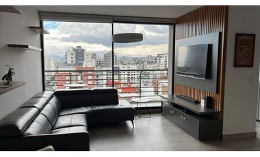 El Batán, Departamento en Renta, 140m2, 3 Habitaciones