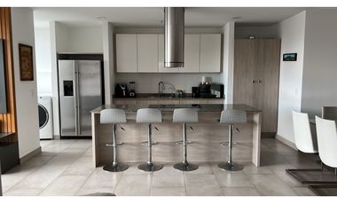 El Batán, Departamento en Renta, 140m2, 3 Habitaciones