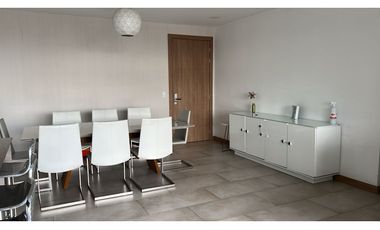 El Batán, Departamento en Renta, 140m2, 3 Habitaciones