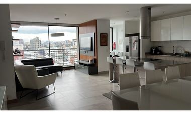 El Batán, Departamento en Renta, 140m2, 3 Habitaciones