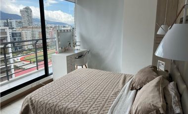 El Batán, Departamento en Renta, 140m2, 3 Habitaciones