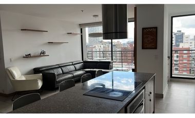 El Batán, Departamento en Renta, 140m2, 3 Habitaciones