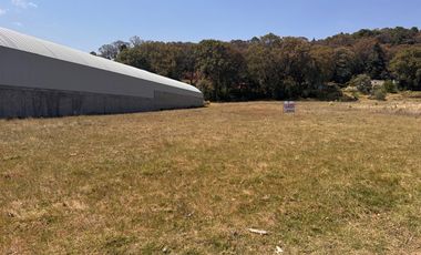Terreno en  venta rio hondito, ocoyoacac