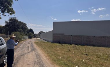 Terreno en  venta rio hondito, ocoyoacac