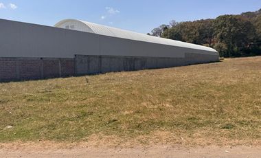 Terreno en  venta rio hondito, ocoyoacac