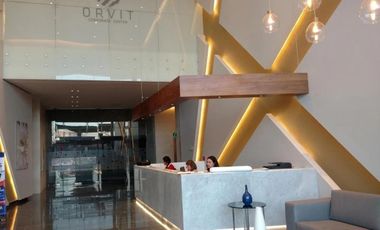 Oficina en Venta Y/o Renta en Orvit Corporate Center