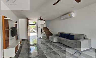 Casa en Renta Parque central  3 recamaras Merida Yucatan