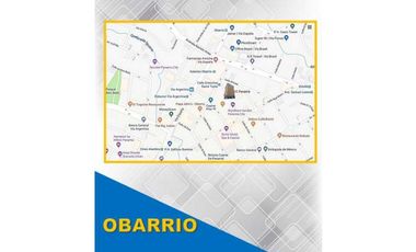 SE VENDE EDIFICIO EN OBARRIO