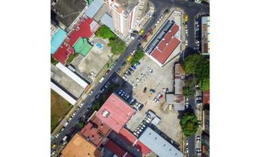 SE VENDE EDIFICIO EN OBARRIO