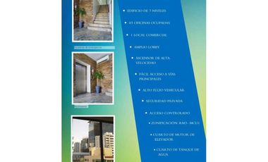 SE VENDE EDIFICIO EN OBARRIO