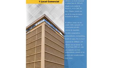 SE VENDE EDIFICIO EN OBARRIO