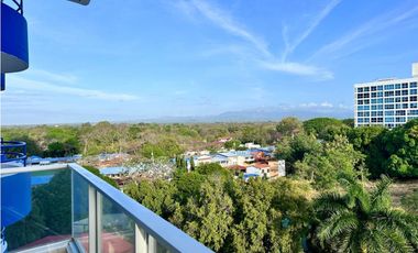 Alquiler de apartamento amueblado en Coronado