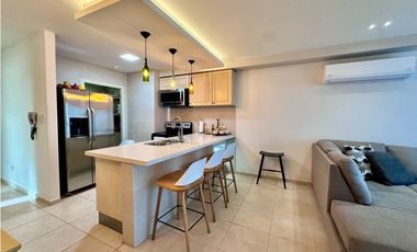 Alquiler de apartamento amueblado en Coronado